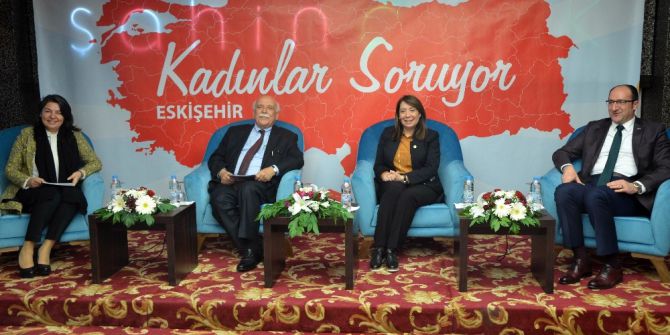 Kadınlar Sordu Bakan Avcı Yanıtladı