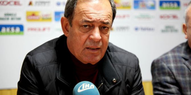 Yücel İldiz: "Pozisyonları Cömertçe Harcadık”