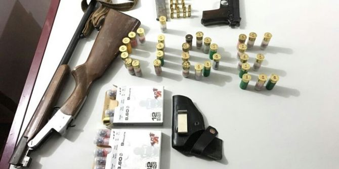 Cide Emniyetinden Asayiş Uygulaması