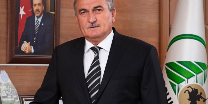 Bolu Belediye Başkanı Alaaddin Yılmaz: "Türk Polisi Tarih Yazdı"