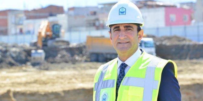 Yıldırım’a Hizmet Yağmuru