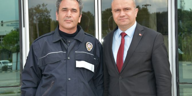 Türk Polis Teşkilatı 172 Yaşında