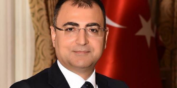 Vali Toprak’dan Polis Haftası Kutlaması