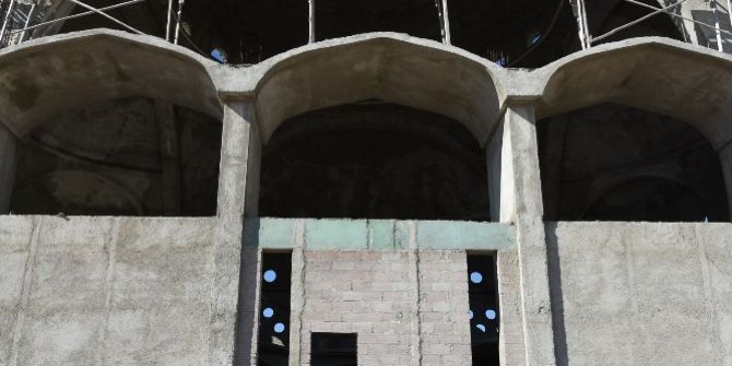 Tahmazoğlu Yeni Yapılan Camileri İnceledi