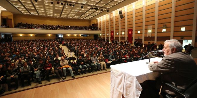 Denizli Kitap Fuarına Yoğun İlgi