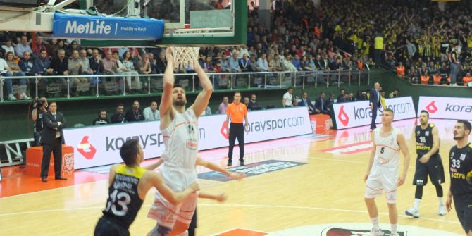 Spor Toto Basketbol Süper Ligi