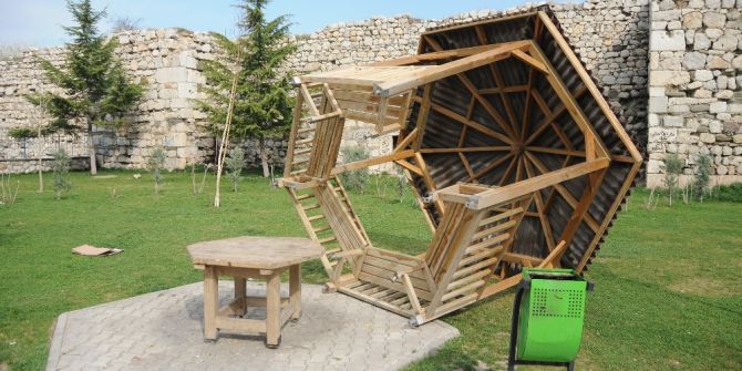 Şehir Magandaları Semt Parkına Zarar Verdi