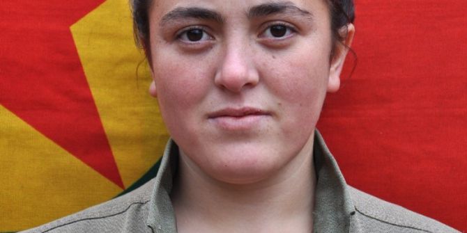 ‘Gri’ Listede Aranan Terörist Hava Harekatında Öldürüldü