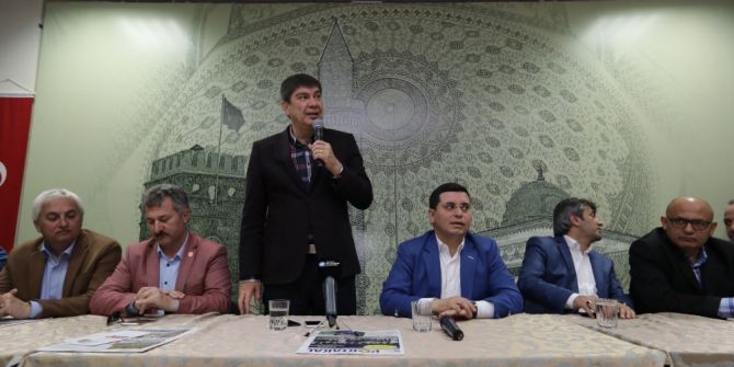 Başkan Türel’den Hayır Kampanyası Yapan Avrupa’ya Tepki