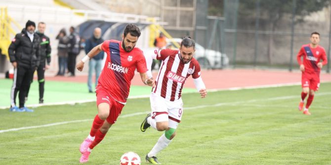 Spor Toto 2. Lig Kırmızı Grup
