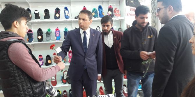 Saadet Partili Gençlerden ‘Kardeşlik’ Serzenişi