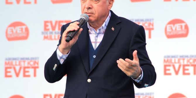 Erdoğan: "Avrupa’da Oy Oranında Ciddi Bir Patlama Bekliyorum"