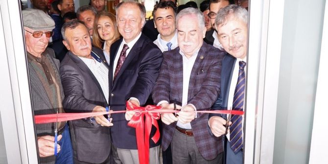 Saruhanlı’ya Yeni Devlet Hastanesi Sözü