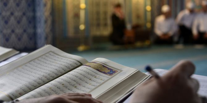 İmam Hatip Liseleri Gümüşhane’de Yarıştı