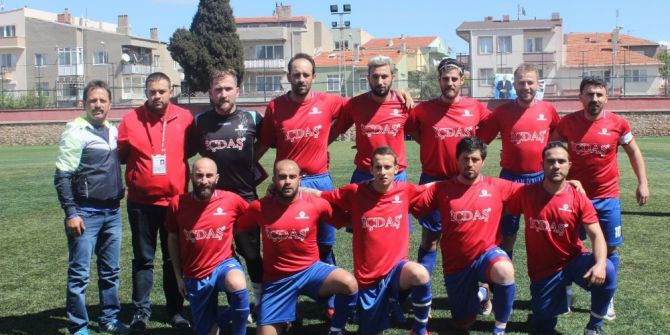 Gol Düellosunu Çanakkale Genç 1915 Kazandı