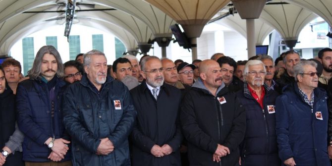 Başdanışman Topçu’dan Usta Sanatçıya Vefa