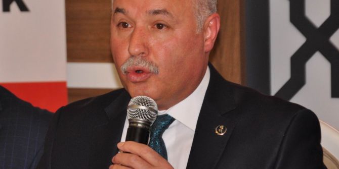 Bbp Genel Başkan Yardımcısı Yanar: