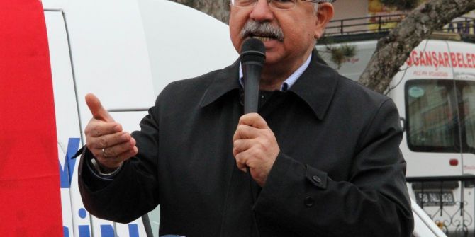 Milli Eğitim Bakanı Yılmaz: "Millet Diktatörü Seçmez"