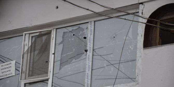 Gece Kulübüne Pompalı Tüfekle Saldırı: 1 Yaralı