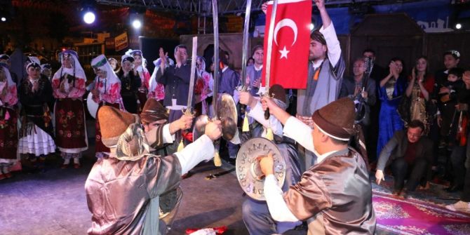 Kültür Gecesi Yoğun İlgi Gördü