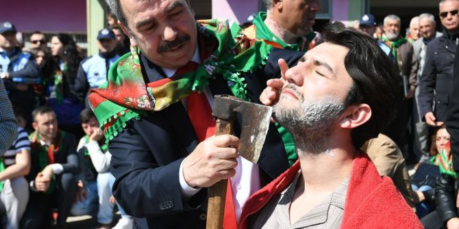 Bursa Köy Düğünü İle Coştu