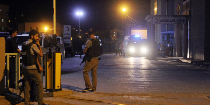 Hakkari’de Çatışma: 5 Şehit, 8 Yaralı