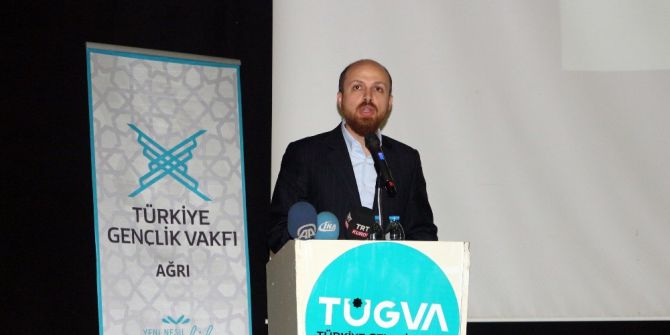 Bilal Erdoğan: "Tayyip Erdoğan Ulubatlı Hasan Gibi"