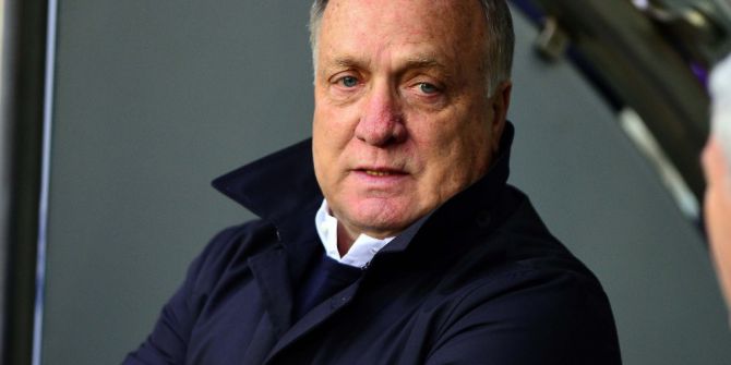 Advocaat, Bu Sezon İlki Başardı