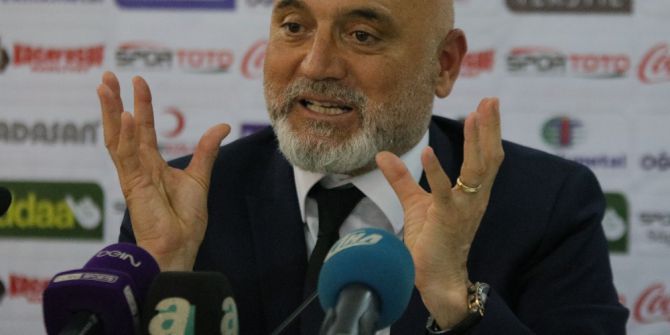 Karaman: "Adanaspor Kulüp Başkanları Yüzünden Haksız Rekabetin İçerisinde"