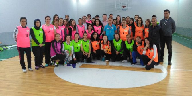 90’lı Yılların Sokak Oyunları Yeniden Hayat Buldu