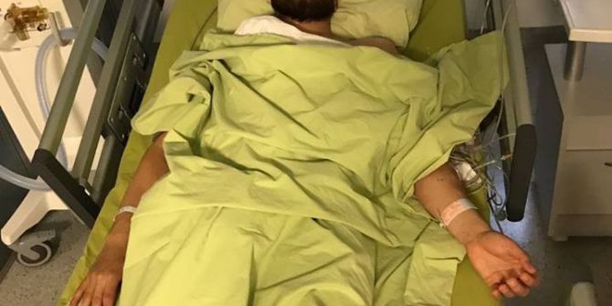 Sivas Belediyesporlu Futbolcu Maç Sonrası Kalp Krizi Geçirdi