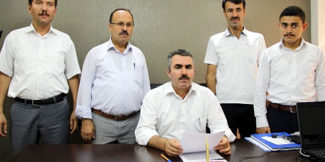 Emirdağ; “İmamlar 75 Dakika Değil 24 Saat Görev Yapıyor”