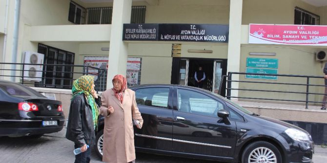 Nüfus Hizmetleri Kanunu’nda Değişiklik