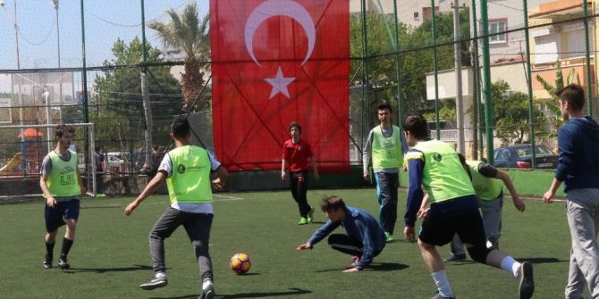 Ülkücü Gençlerden Çırakoğlu Anısına Turnuva