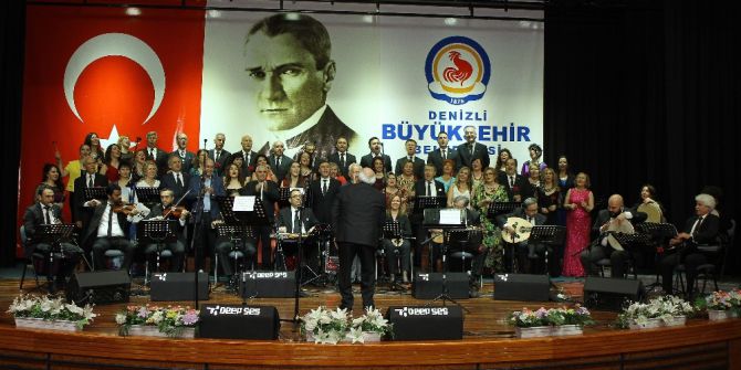 Büyükşehir’den Bahar Konseri
