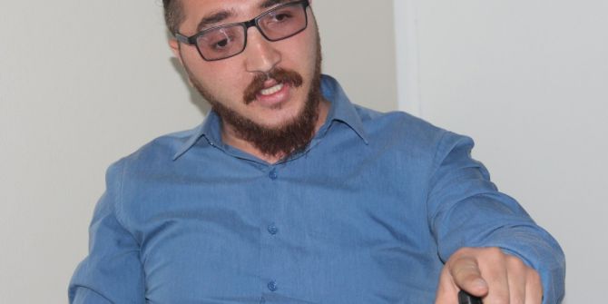 "Hdp’lilerin Yüzde 57’si ’Evet’ Diyecek" Sonucunu Çıkartan Anketçiye Ölüm Tehdidi