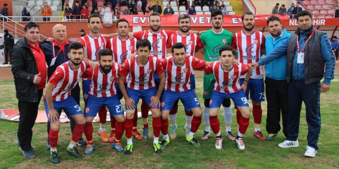 1.amatör Ligde Çat Gençlikspor Şampiyon Oldu