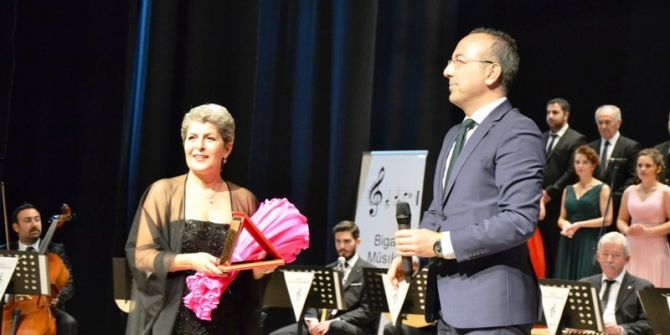 Biga’da Yeşilçam Film Müzikleri Konseri