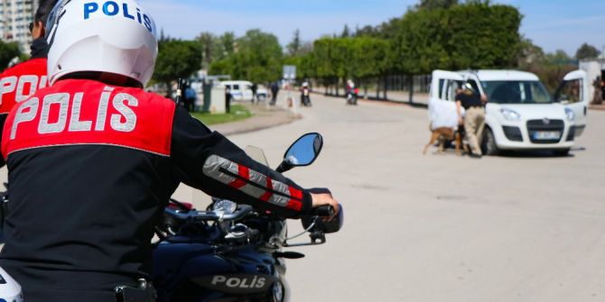 Adana Emniyeti’nden Operasyon Filmi