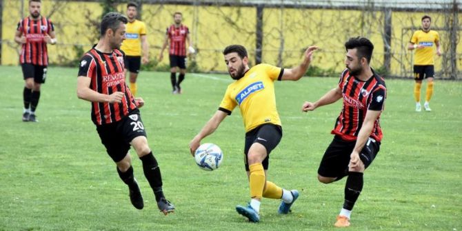 Aliağa Fk Bal’a Veda Etti