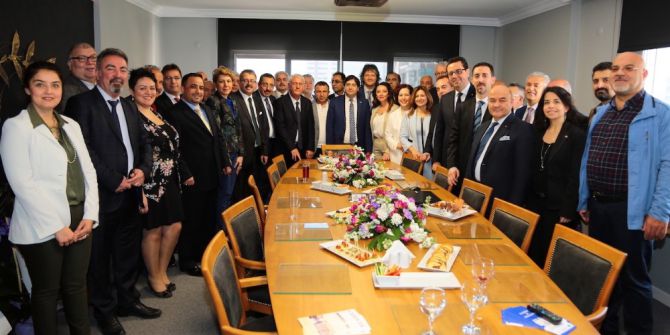 Türkiye’yi Barıştıracak Arabulucular İzmir’de Hizmete Başladı