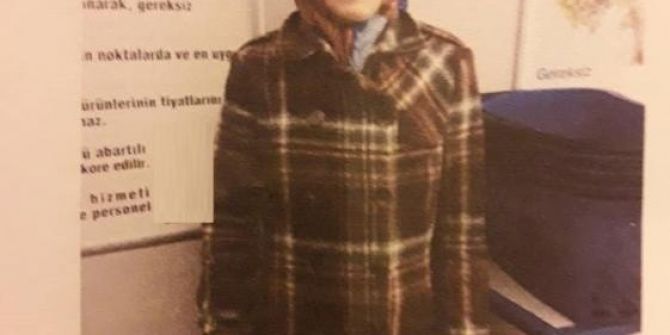 Kayıp Kız 4 Gün Sonra Bulundu