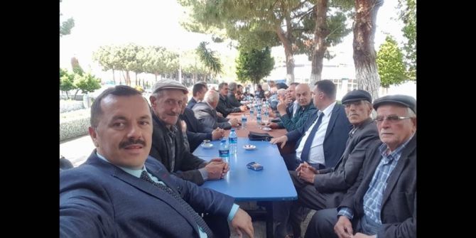 Kosava’dan Türkiye’ye ‘Evet’ Ziyareti