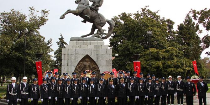 Polis Teşkilatı 172. Yaşında