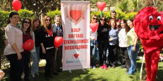 Kalp Rahatsızlığı Tüm Vücudu Etkiliyor