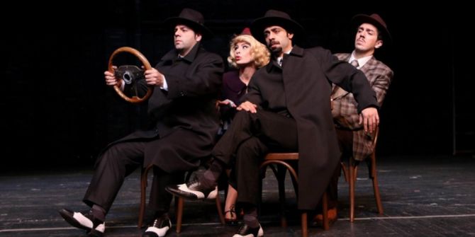 Sdt, 2 Farklı Oyunla Perde Açacak