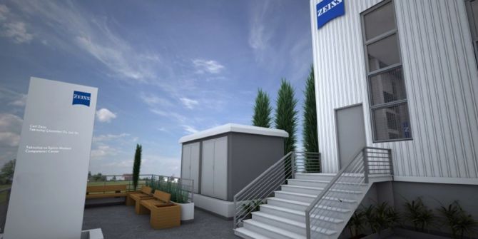 Teknoloji Devi Zeıss’den Türkiye’ye Dev Yatırım