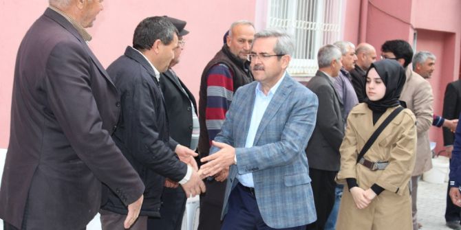 Ünüvar: “’Evet’te Ümit, ’Hayır’da Korku Var”