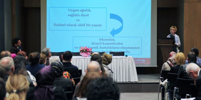 Kanserle Mücadelede Akıllı İlaç Dönemi