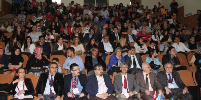 Açıköğretim Sisteminin Başarılı Öğrencileri Mersin’de Ödüllendirildi